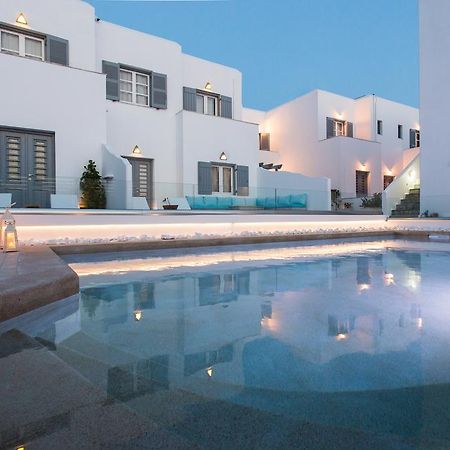 Villa Kelly Rooms & Suites Náousa Exterior foto