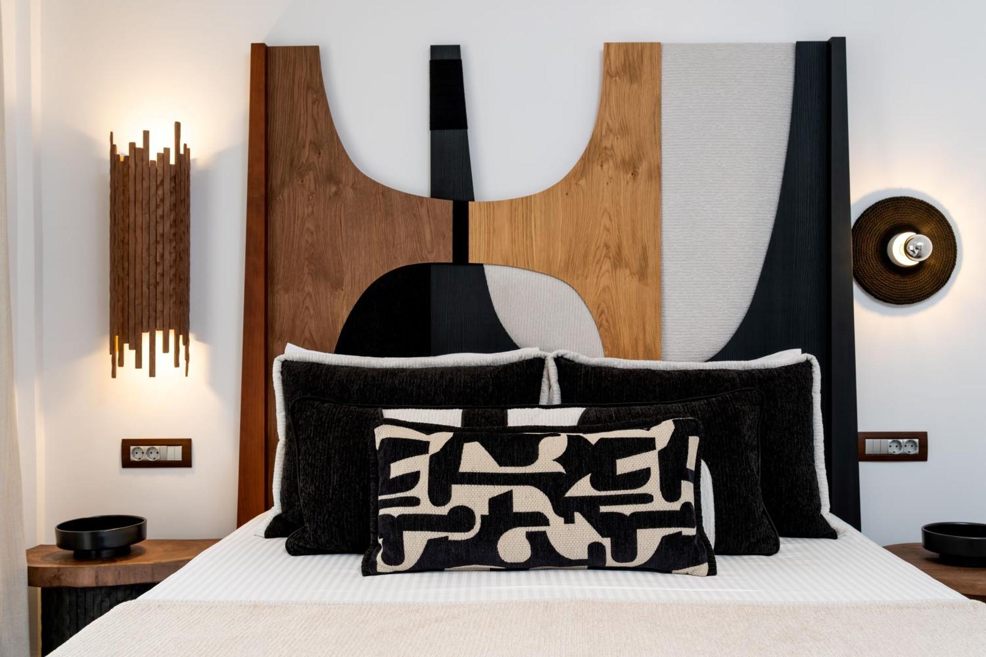 Villa Kelly Rooms & Suites Náousa Quarto foto