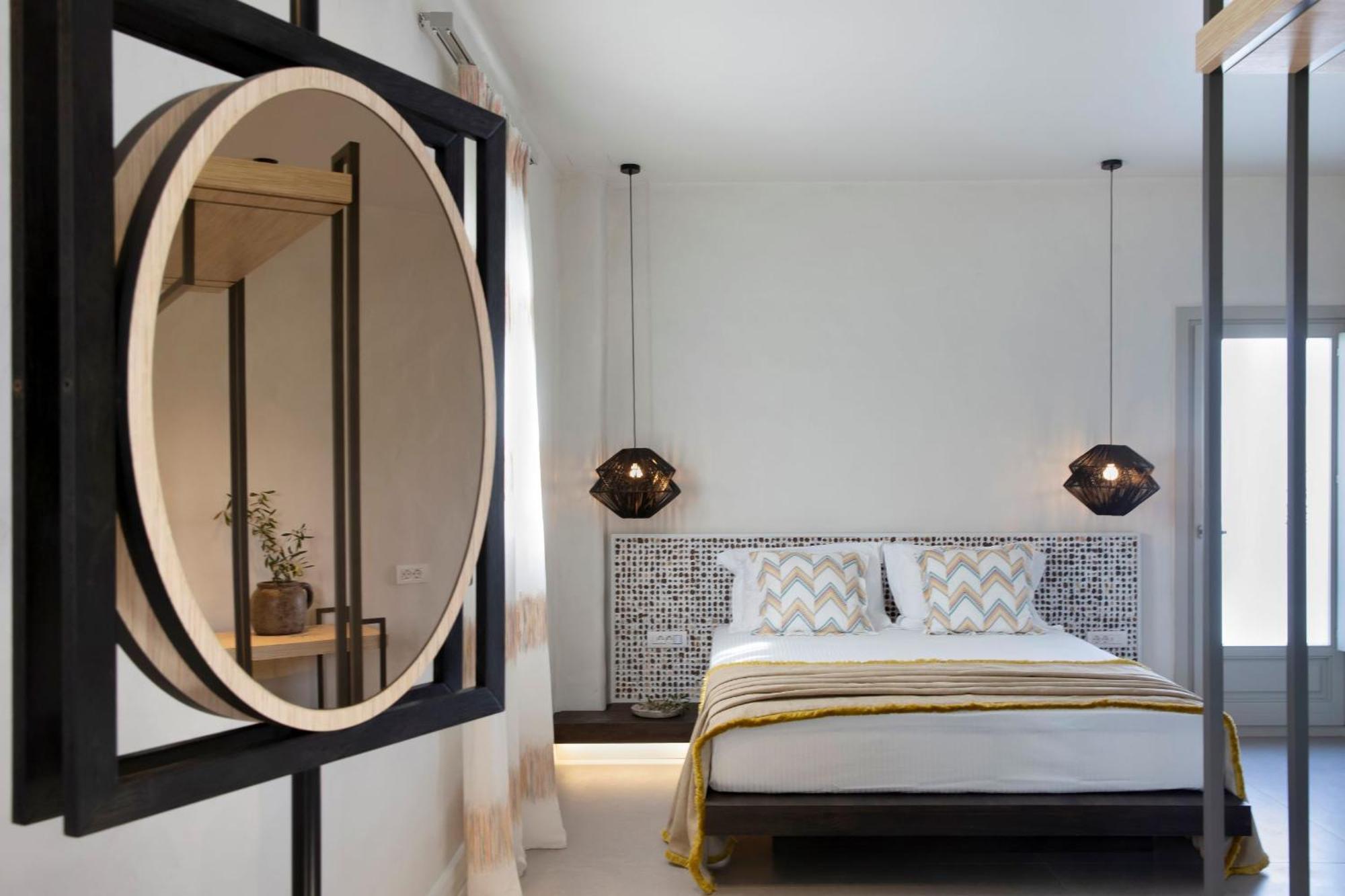 Villa Kelly Rooms & Suites Náousa Quarto foto